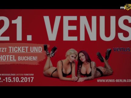 My Dirty Hobby - LucyCat teaser for VENUS-BERLIN!!