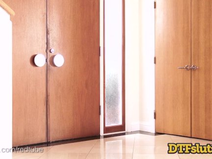 Karmen Karma Fucks On Her Lunch Break