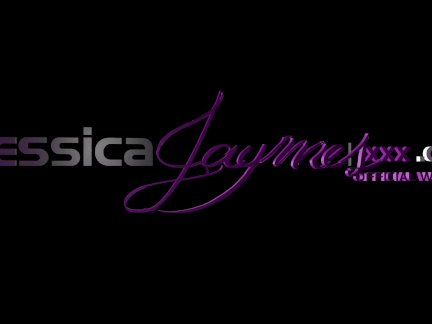 Super slut Jessica Jaymes show you her wet pussy and big boobs