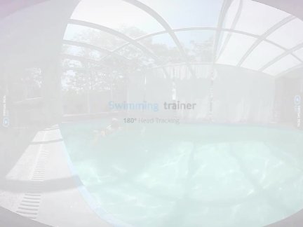 VirtualRealGay - Swimming trainer