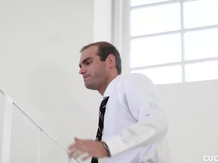 Chanel Preston Wants To Show Her Husband How a Real Man Fucks