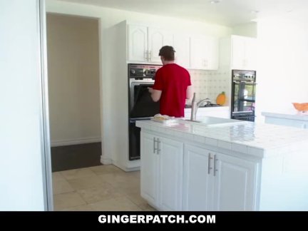 GingerPatch - Fucking My Sexy Ginger Stepmom