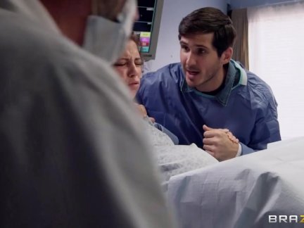 Soon To Be Mother In Law Tests Out Groom - Brazzers