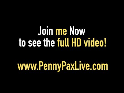 Ex Lifeguard Penny Pax Gets Drilled In Her Tight Asshole!