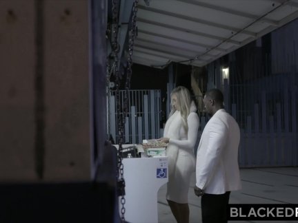 Blackedraw Blonde Trophy Wife Cucks Her Husband With Bbc Porn Seekr