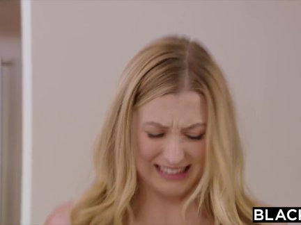 BLACKED Kendra Sunderland brings a few friends