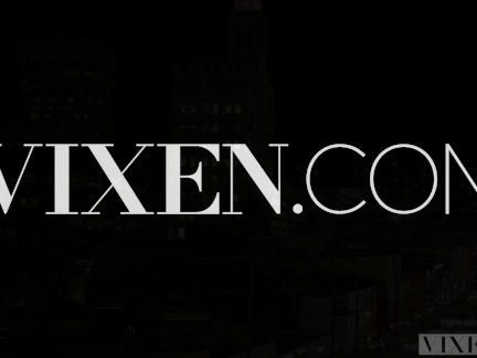 VIXEN Young Actress Has Crazy Passionate Sex