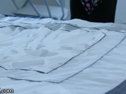 Think His Thick Black Dick Fits In Pale Girl's Ass?