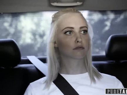 PURE TABOO Blind Teen Tricked into IR Creampie by Fake Doctor