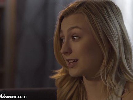 Cheating Boyfriend Creampies Lover as GF Secretly Listens In