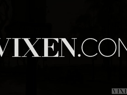 VIXEN Nympho Has Sex With Her Therapist