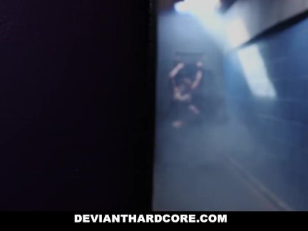 DeviantHardcore - Hot Dom Cali Carter Fucked Hardcore