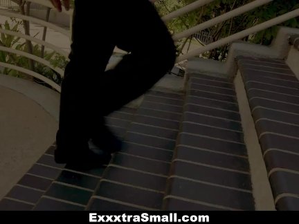 ExxxtraSmall - Hide and Seek With Hot Petite Asian Eva Yi