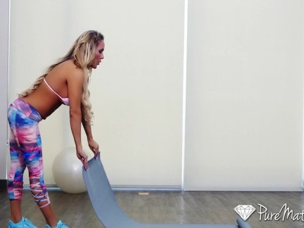 DD Titty Step Mom Fucks Son