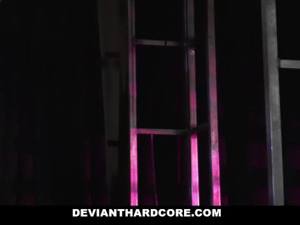 DeviantHardcore - Busty Anal Slut Gets Tortured and Fuck