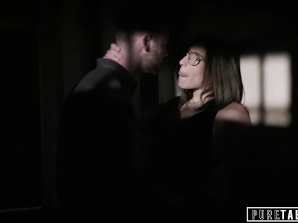 PURE TABOO Naive Abella Danger Rough Fucking Hookup