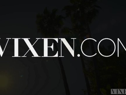 VIXEN Nicole Aniston Has Hot Dominating Sex On Vacation