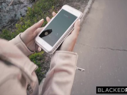 BLACKEDRAW Teen Fucks World's Biggest BBC to Get Back At Ex