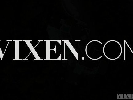 VIXEN College Student Fucks Her Boss After Being Caught