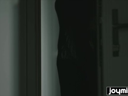 Smoking-hot Josephine with big tits fucks boyfriend