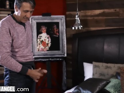 Джоанна ангел и кристен скотт поделиться семья фаллоимитаторы с извращенец степграндпа!