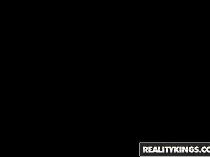 Reality Kings - Two lesbian couples make sexy foursome