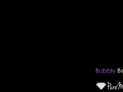 PUREMATURE Bubble Butt MILF PINK PUSSY POUNDED