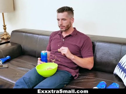 ExxxtraSmall - My Boss’s Daughter Fucks Me