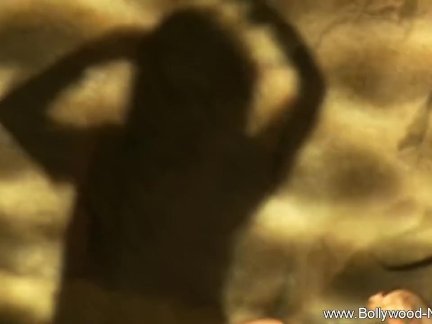 Экзотические индийский принцесса танцы