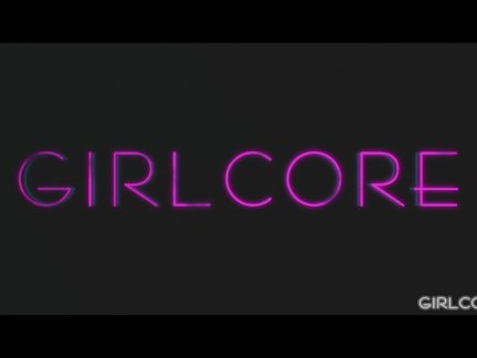 GIRLCORE Aerobics Class Leads to Lesbian Squirting Orgy!