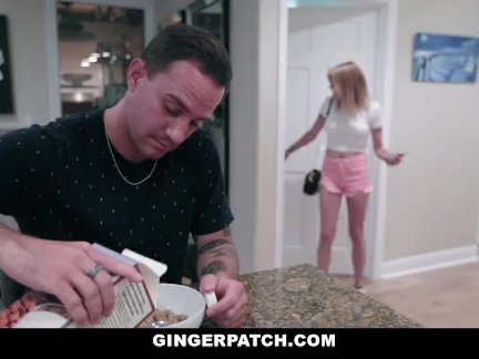 GingerPatch - Fucking A Ginger On The Couch