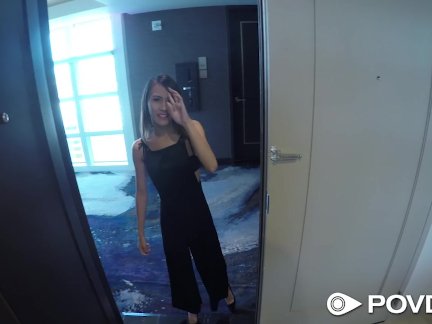 POVD ROUGH fuck with uncontrollable SQUIRTING