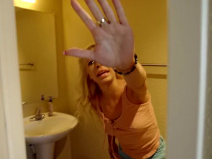 StepSister And Bestie Give Cock A Helping Hand - My Family Pies S4:E6