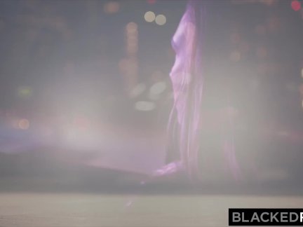 BLACKEDRAW Teen Gets Picked Up By BBC Seconds After Breaking Up With BF