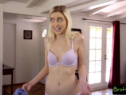 Bratty Sis - My Step Brother Is A Sex Addict! S7:E1