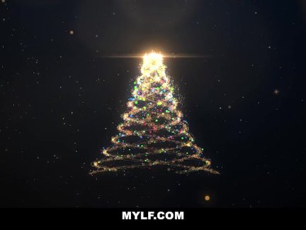 MYLF - Rose Monroe Fucks Her Man On Christmas