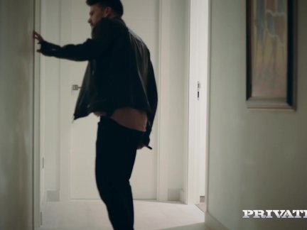 Private DOT com - Young Daniella Margot Ass Fucked For 1st Time!