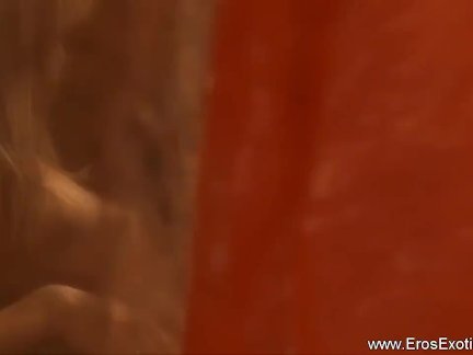 Sweet Interracial Ass Play From India