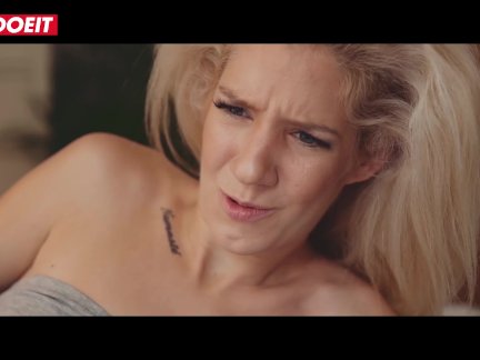 LETSDOEIT - Stunning Amateur Lesbians Fuck in Dorm Room