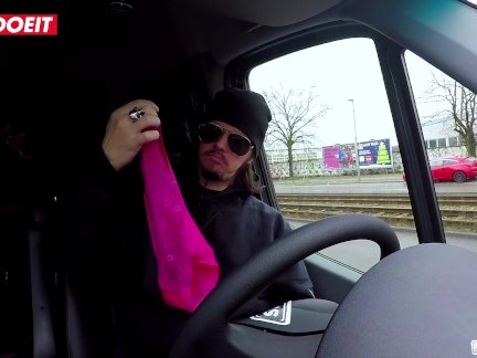 LETSDOEIT - BumsBus Guys Picked Up And Fucked A Complete Stranger