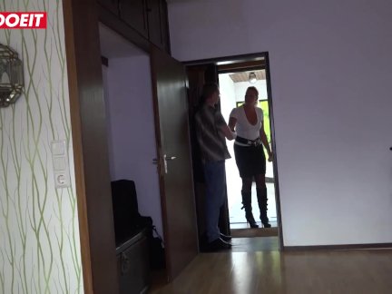 LETSDOEIT - Hard Fucking With Mature German Amateur Couple