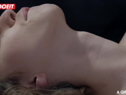 LETSDOEIT - Big Tits Virgin FIRST TIME LESBIAN SEX With Czech Teen