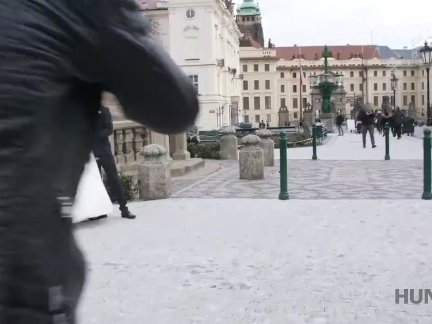 HUNT4K. Have you every fucked someone's bride at the wedding? I do