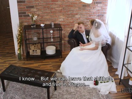 HUNT4K. Have you every fucked someone's bride at the wedding? I do