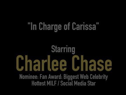 Busty Milf Charlee Chase Ties Up & Bangs Sex Sub Carissa!