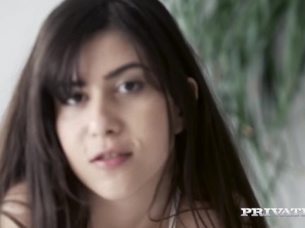 PRIVATE - Anya Krey Loses Anal Virginity & Gets Creampie!