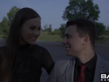 Glamkore - Tina Kay loves when her man pile drives her pussy