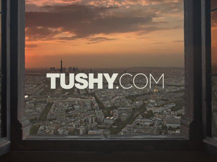 TUSHY Tori Black Has Incredible Anal Sex After Fashion Shoot
