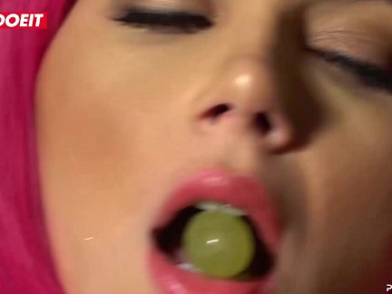 LETSDOEIT - HighSchool BFFs Party Ends With Boyfriend Swapping ORGY
