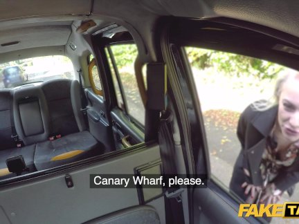 Fake Taxi Beautiful Elizabeth Romanova hardcore fucking